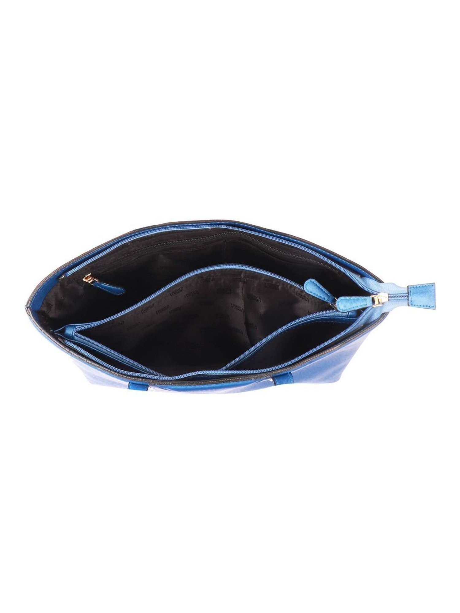 Horra Blue Large Tote Bag