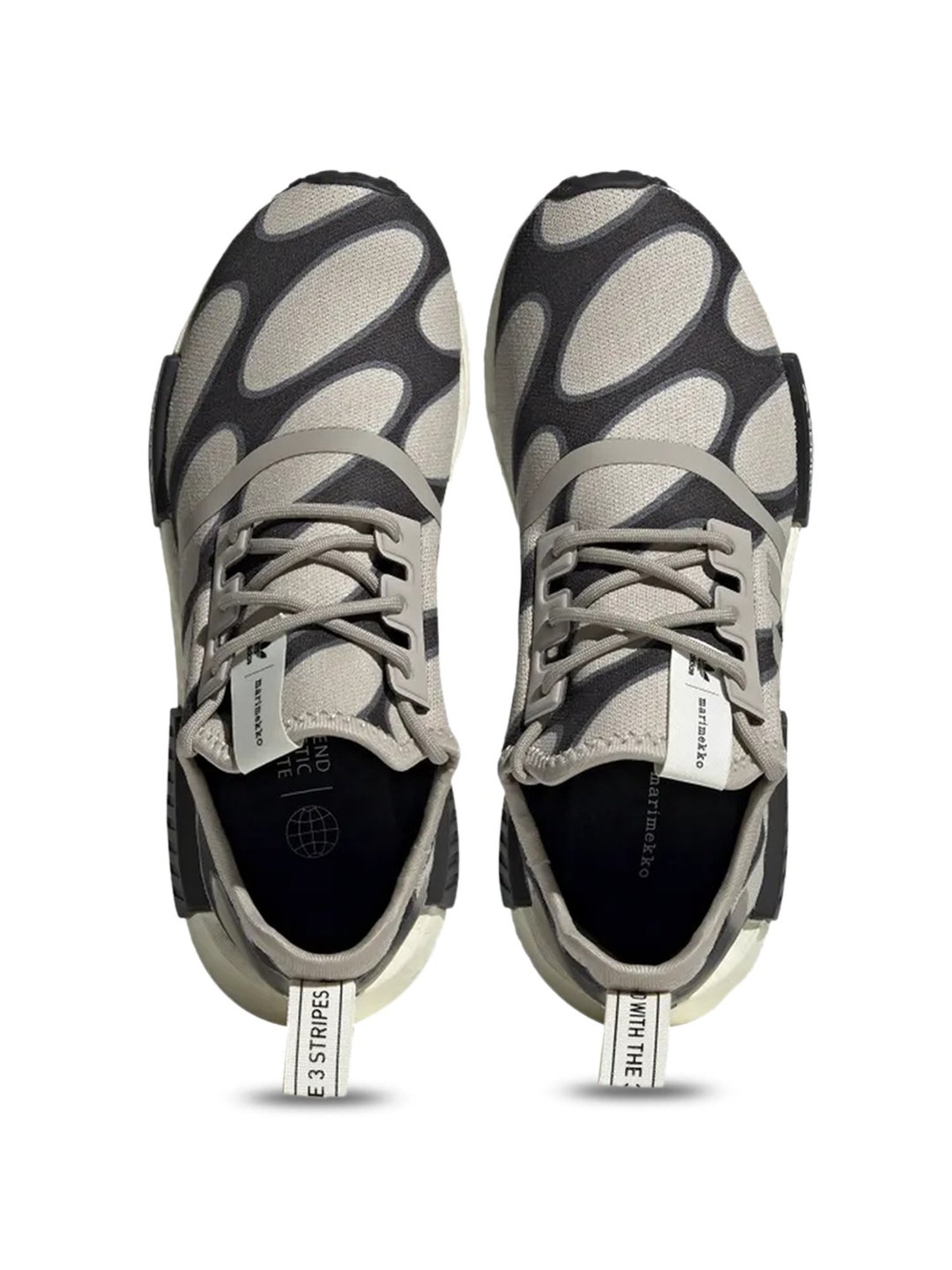 Adidas Originals Women's NMD_R1 W Grey Running Shoes