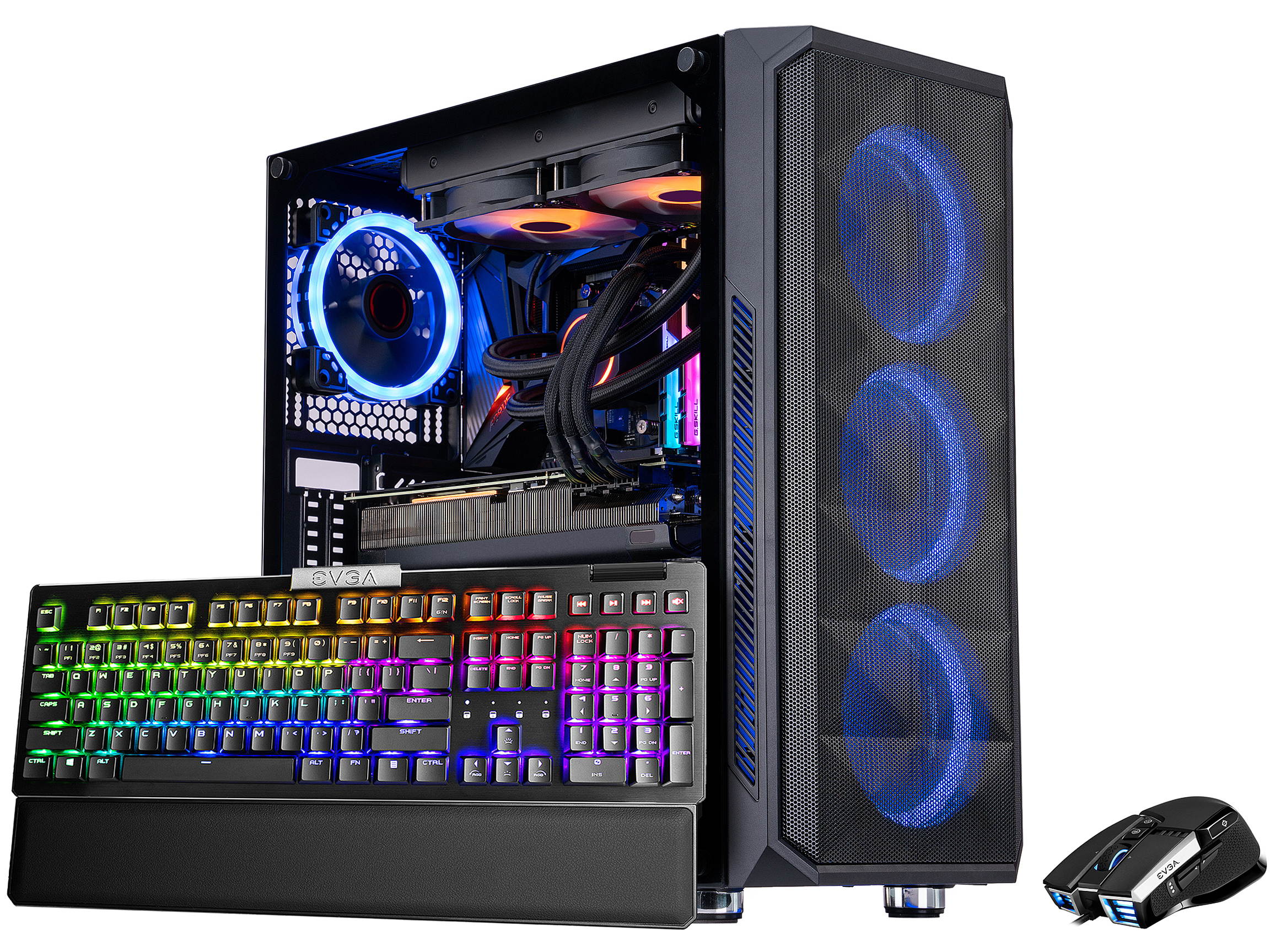 IPASON - Gaming Desktop - intel i7 11700F  (6 Core up to 4.4GHz) - Nvidia RTX 3060 12GB - 1TB SSD NVMe - 16GB(8GB*2) 3200MHz - B560M Motherboard - Bluetooth WIFI - Windows 10 home - Gaming PC