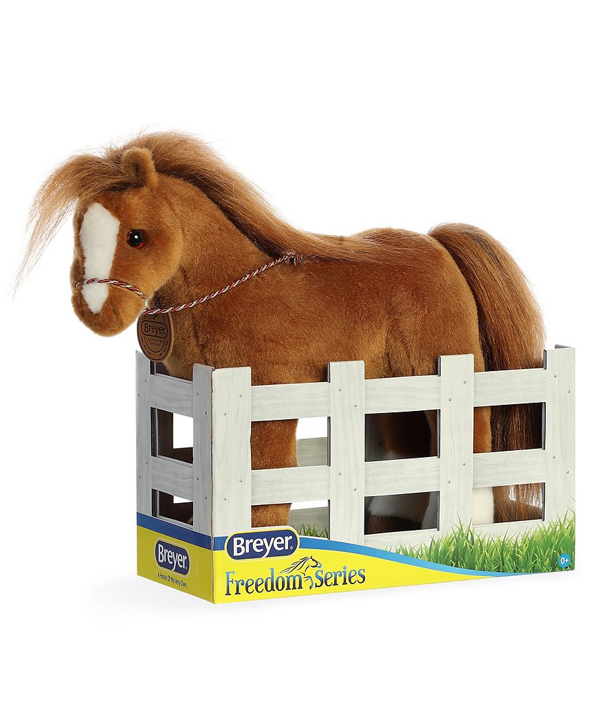 Breyer 13#double; Quarter Horse Plush