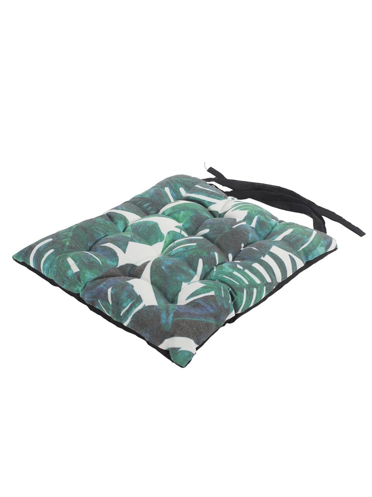 Romee Multi Polyester Abstract Chair Pads