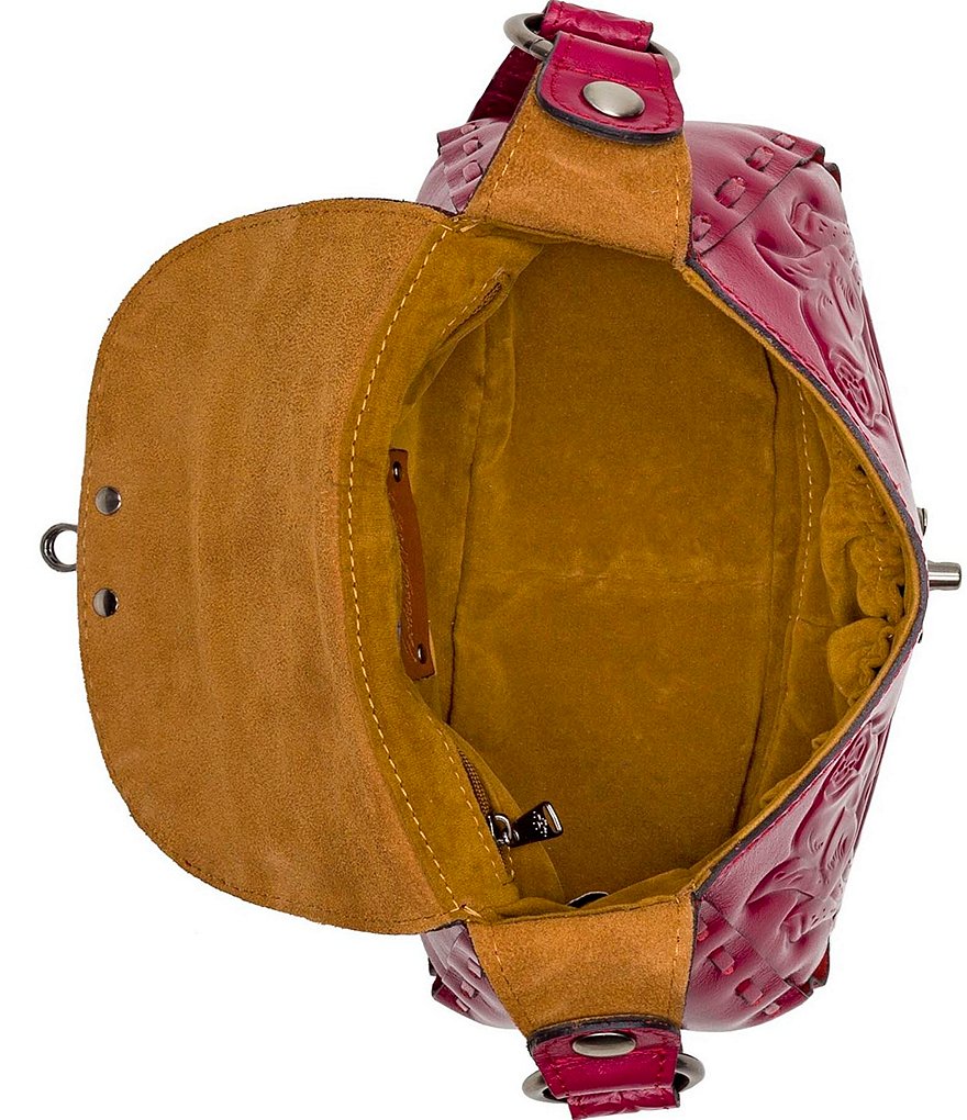 House of Want H.O.W. We Step Up Pleated Shoulder Bag