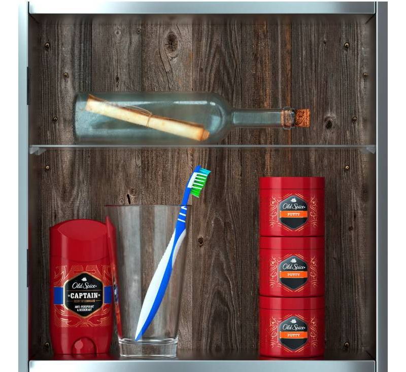 Old Spice Styling Forge Putty Shampoo & Conditioner Twin Pack - 5.28 fl oz