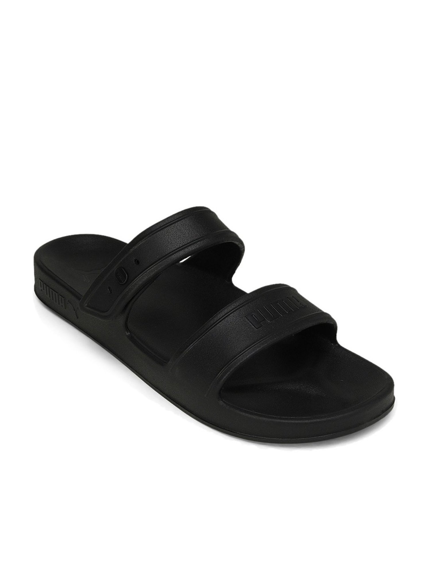 Puma Men's Coscon Black Casual Sandals