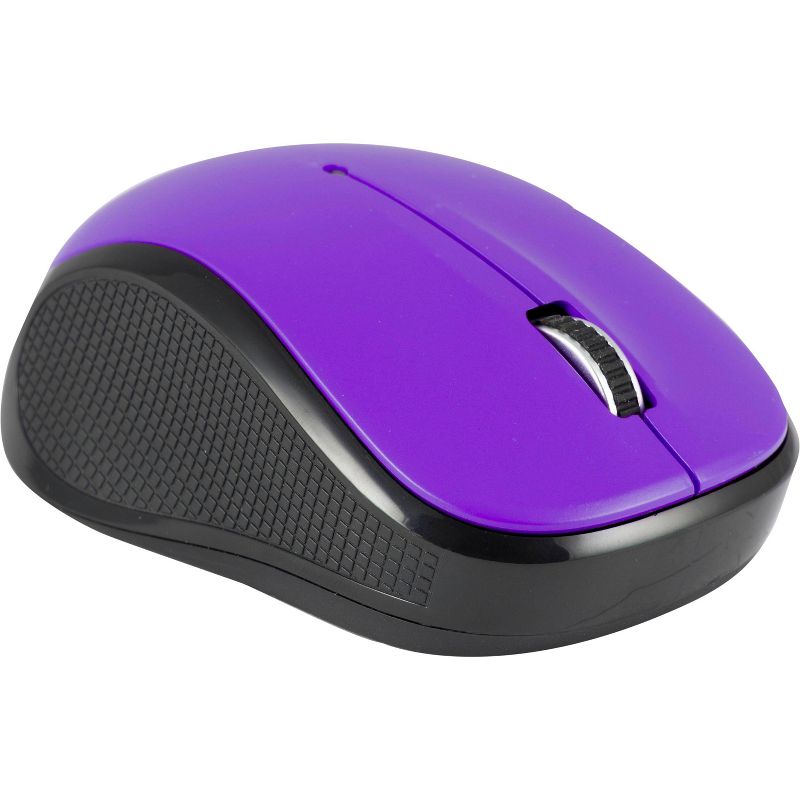 Power Gear Wireless Mouse - Purple