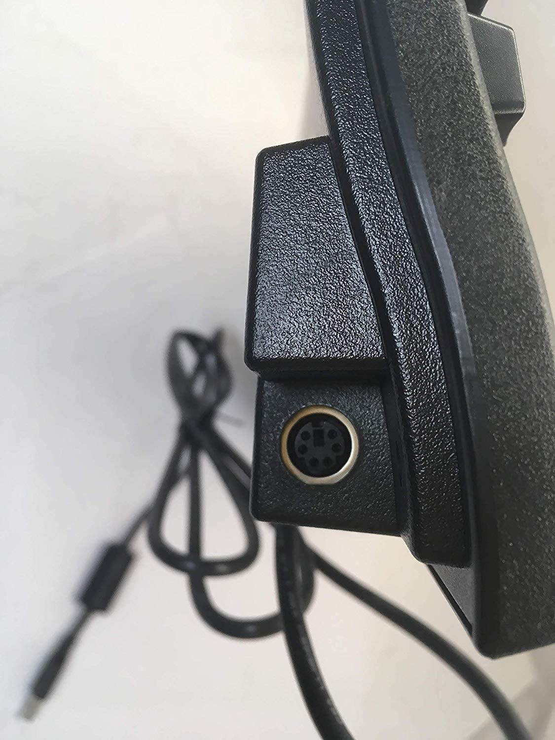 New Genuine Keyboard Fits WYSE/DELL English USB Wired Black 901716-06L KU-8933, 901716-06L, TN8FD, 0TN8FD,104K, Corded, KU8933