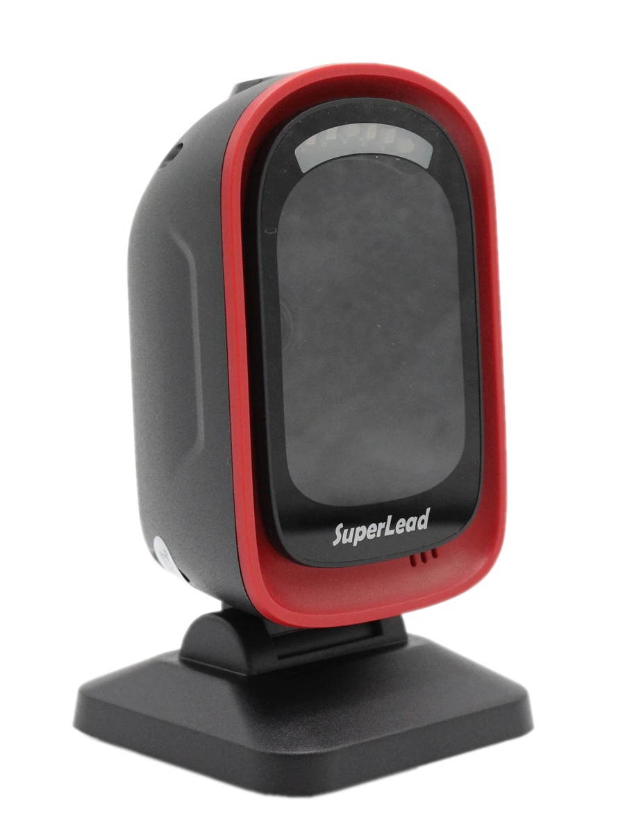 Omni Directional 1D/2D Scanner Ticketing QR Code Scanner Barcode Reader Desktop Auto Sense 2d DM Data matrix barcode scanner