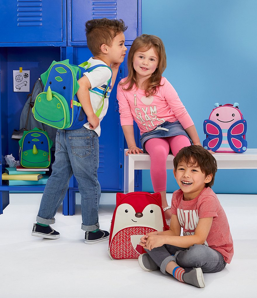 Skip Hop Zoo Dino Lunch Box