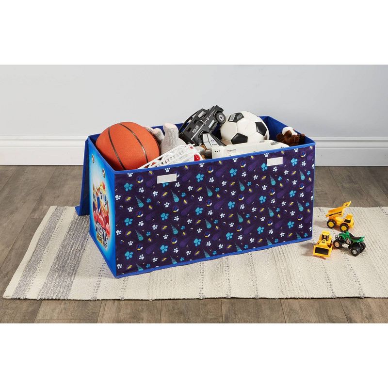 30" PAW Patrol Twins Soft Storage Trunk