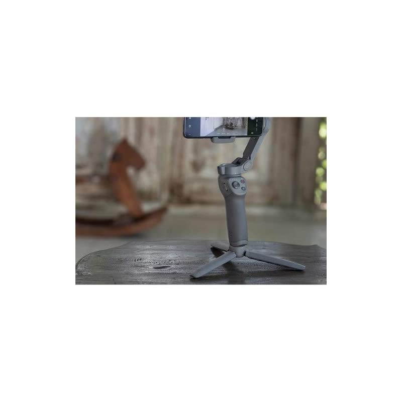 OSMO Mobile 3 Part 1 Grip Tripod