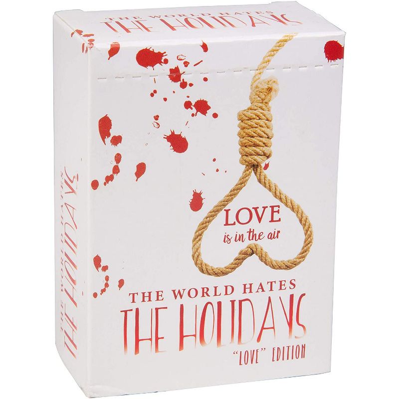 SCS Direct the World Hates the Holidays, Love Edition