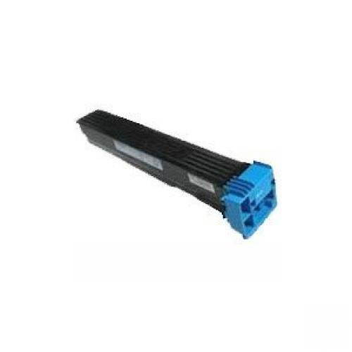 Konica Minolta A3VU430 Cyan Toner Cartridge
