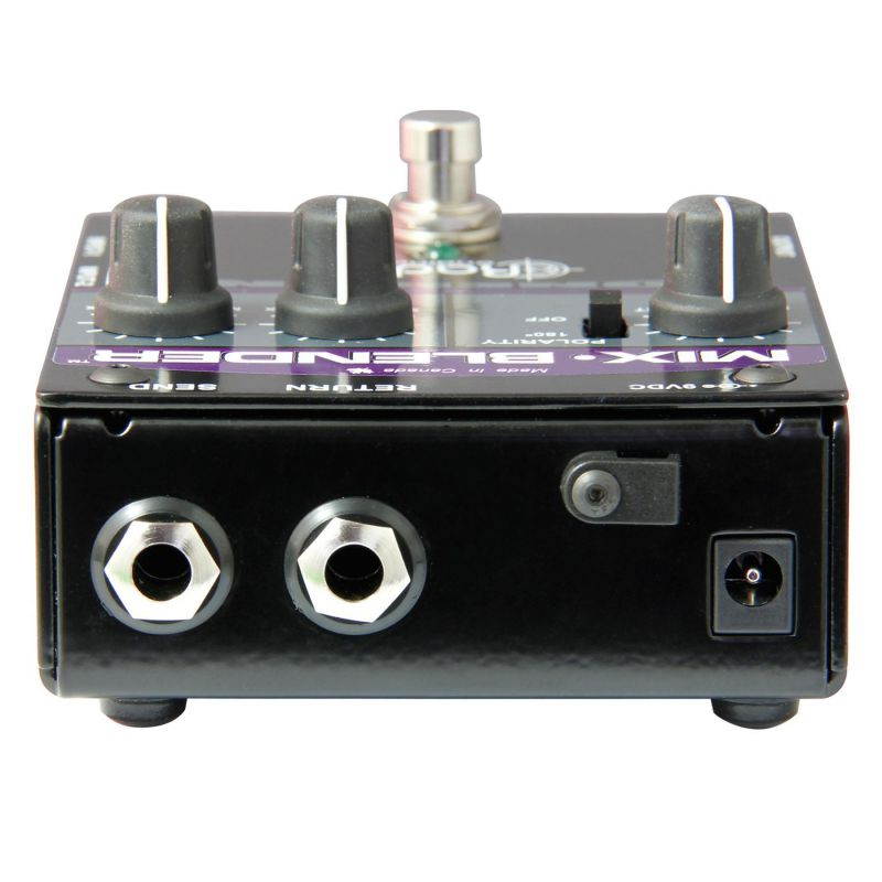 Radial Tonebone Mix-Blender Buffer, Mixer & FX Loop