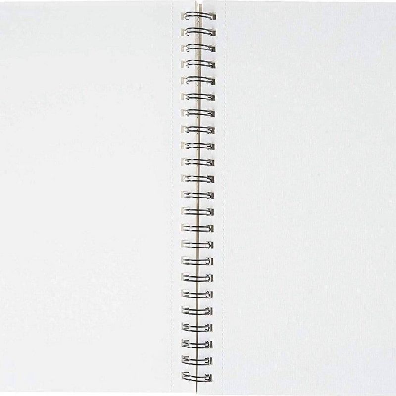 50pc Brush Pen and Paper Set - Kingart