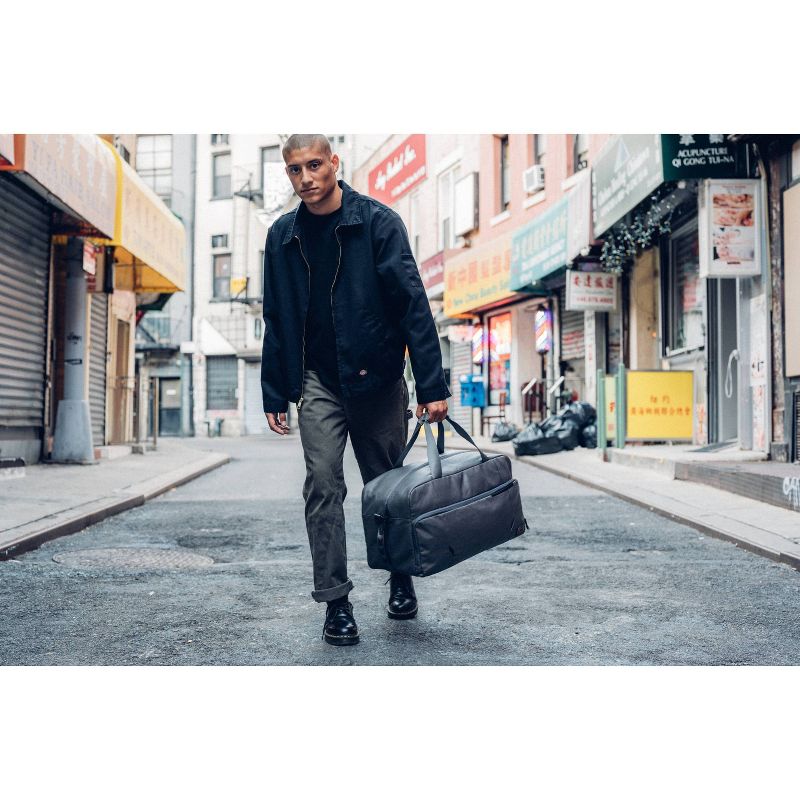 Hex 19.5'' Tech Duffel Daypack - Gray