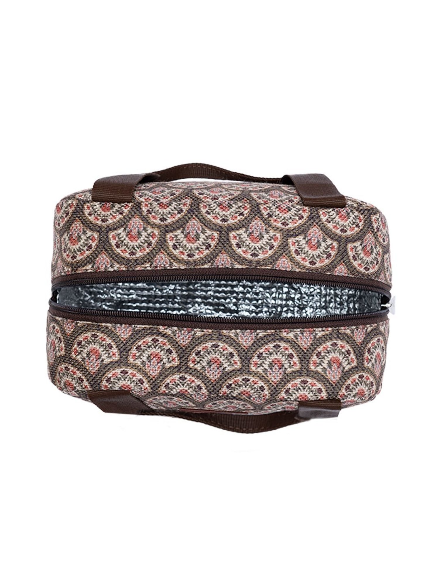 ZOUK Multicolor Printed Lunch Bag