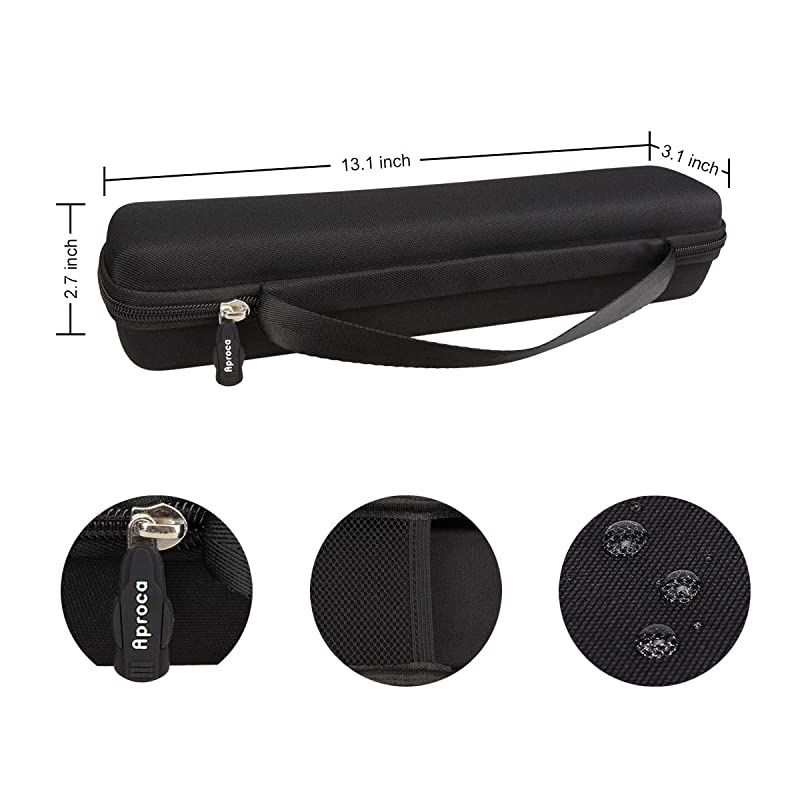 Hard Travel Storage Case for Brother DS-640 DS-740D / Doxie Go SE - The intuitive Portable Scanner