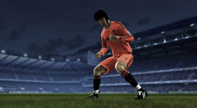 FIFA Soccer 09 Playstation3 Game