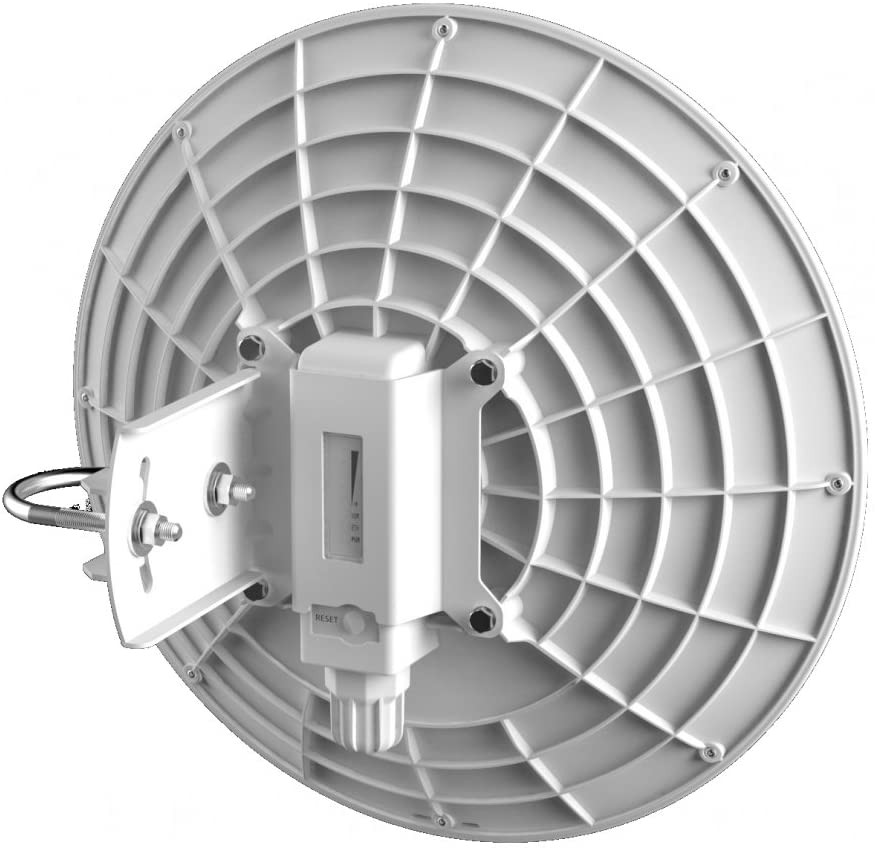Mikrotik DynaDish 5 802.11ac outdoor 25dBi antenna 720MHz CPU(RBDynaDishG-5HacD)