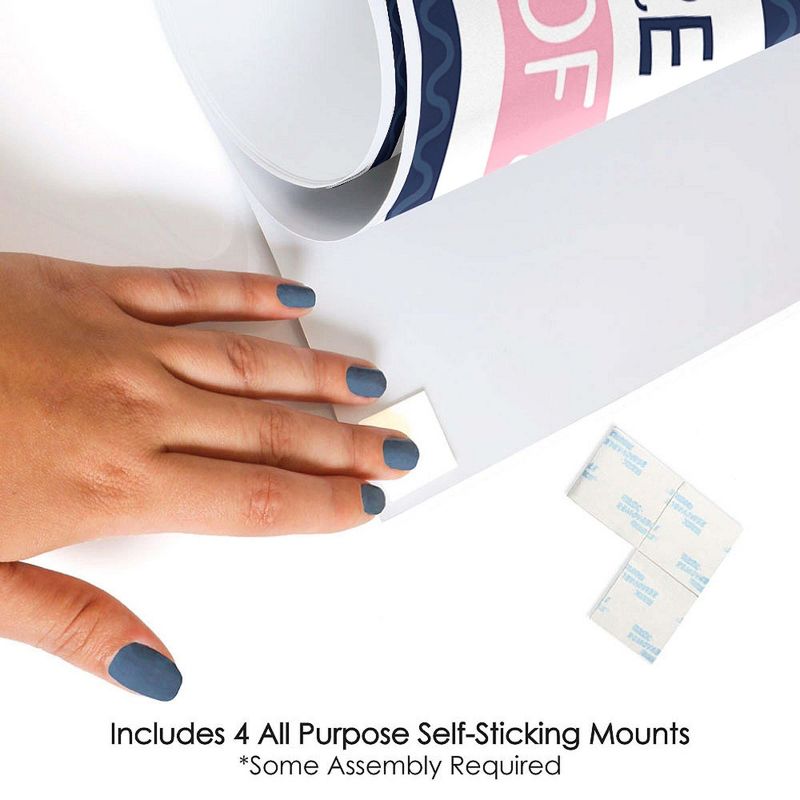 Big Dot of Happiness Happy 100th Day of School - 100 Days Party Decorations Party Banner