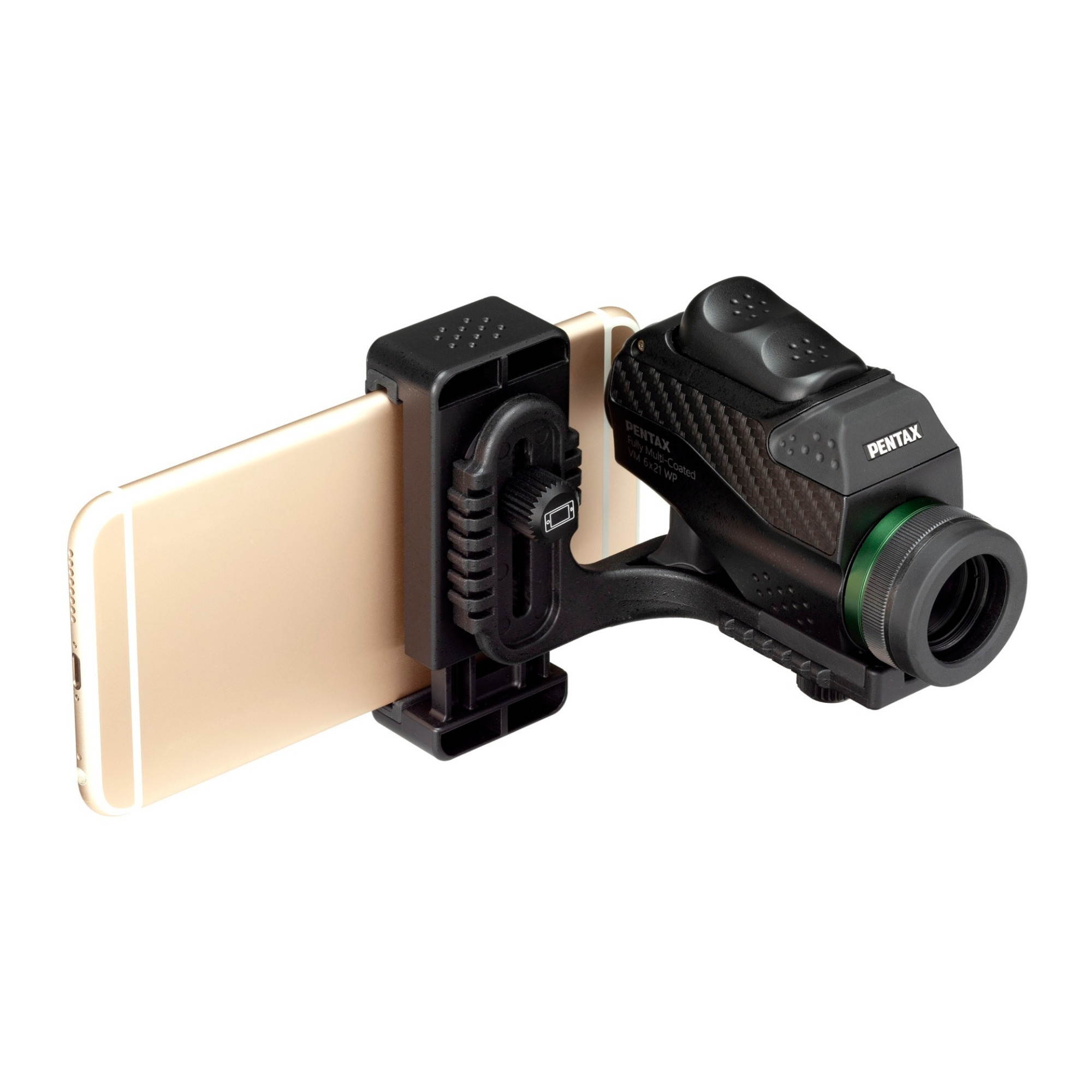 Pentax VM 6x21 WP Monocular Premium Kit #63621