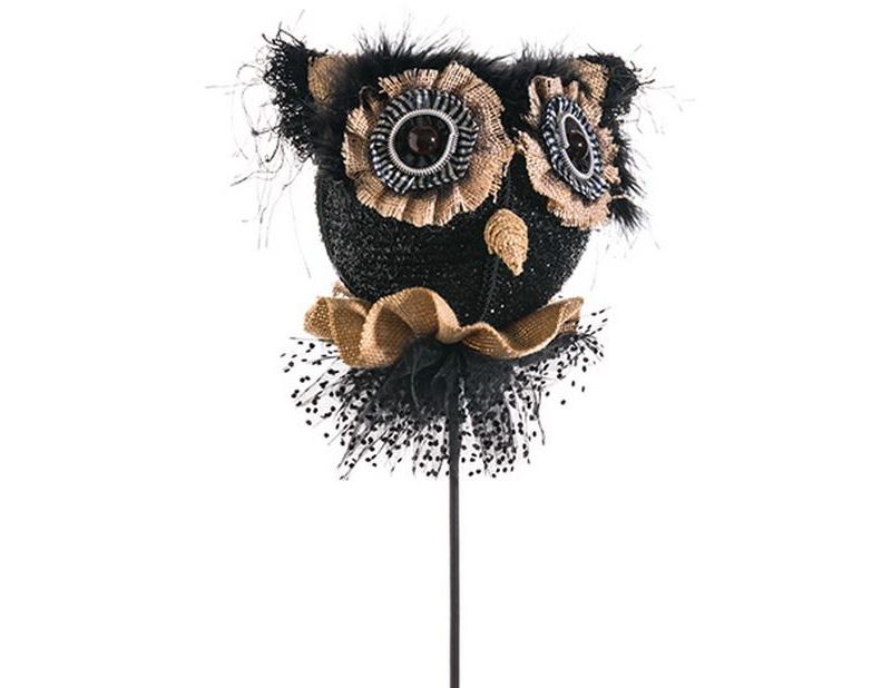 Ornaments To Remember Harvest Pumpkin Ivory Halloween Fall Gourd Vegetable  -  Tree Ornaments