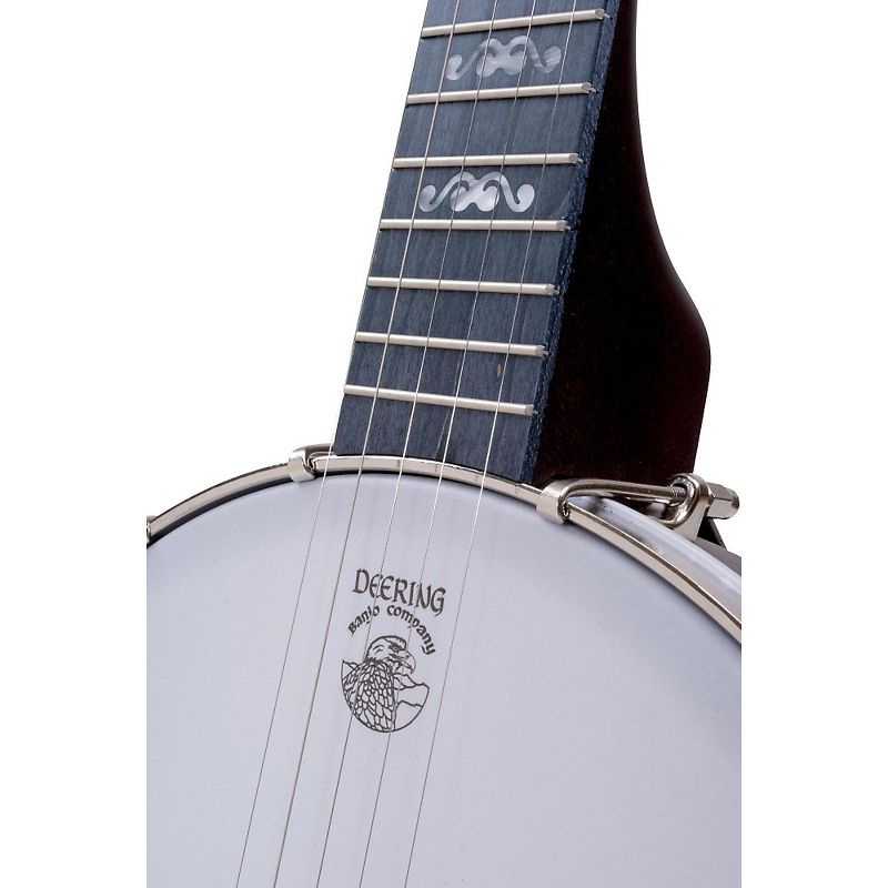 Deering Artisan Goodtime 5-String Open Back Banjo