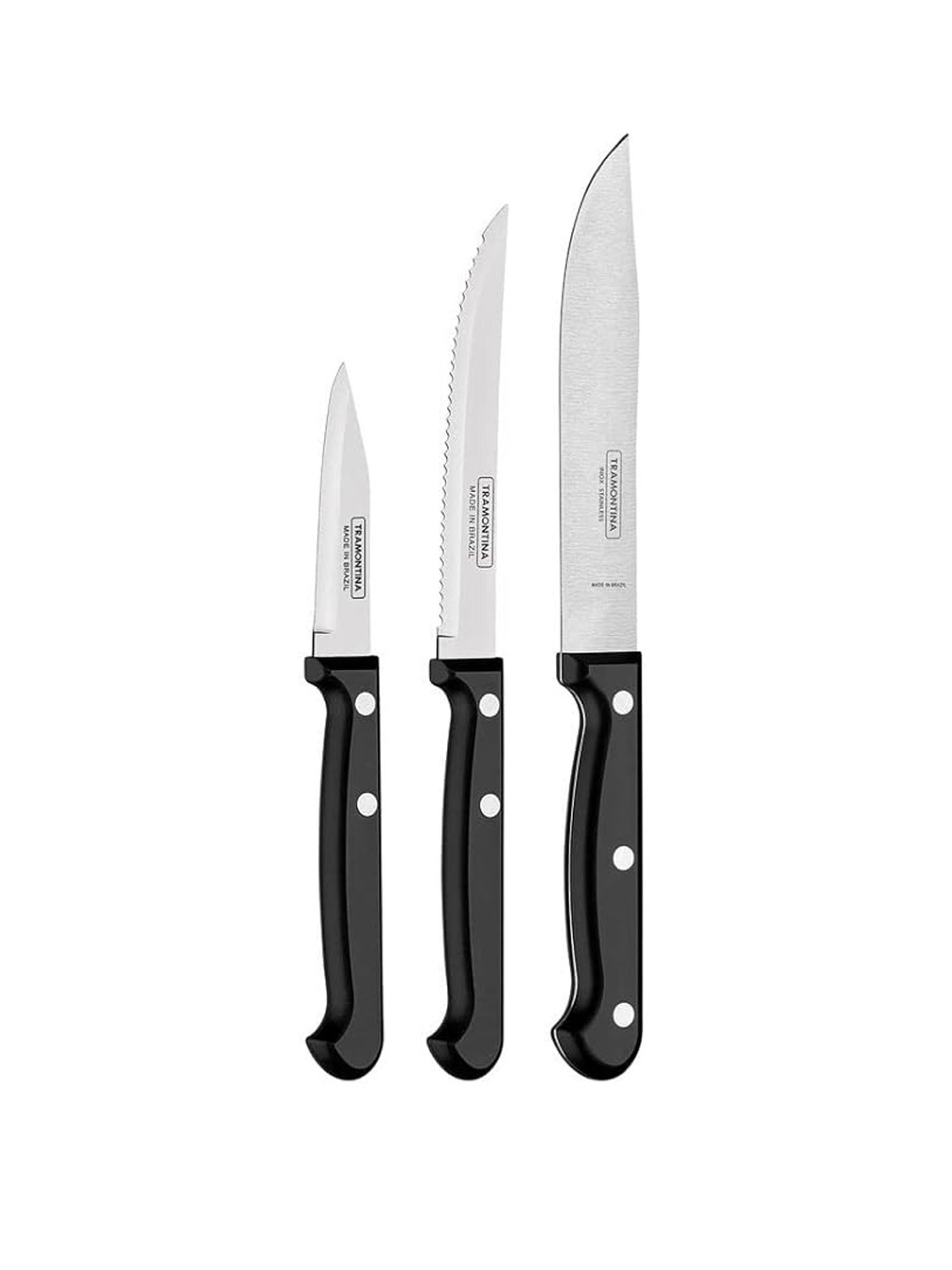 Meyer Stainless Steel 12cm Utility Knife