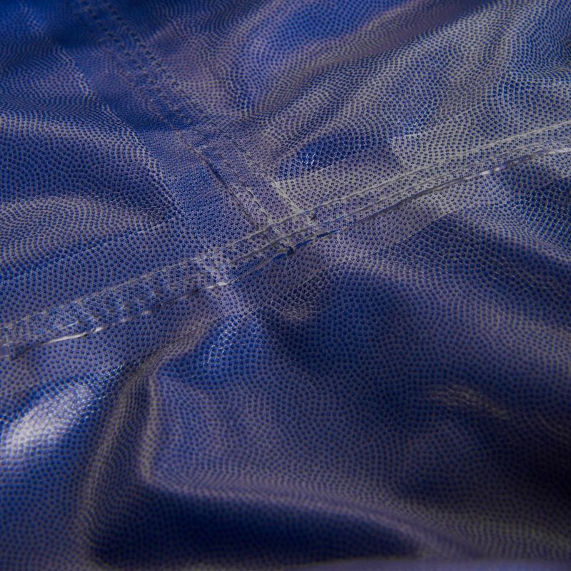 Sierra Designs Adult Packable Rain Set Blue - XL/XXL