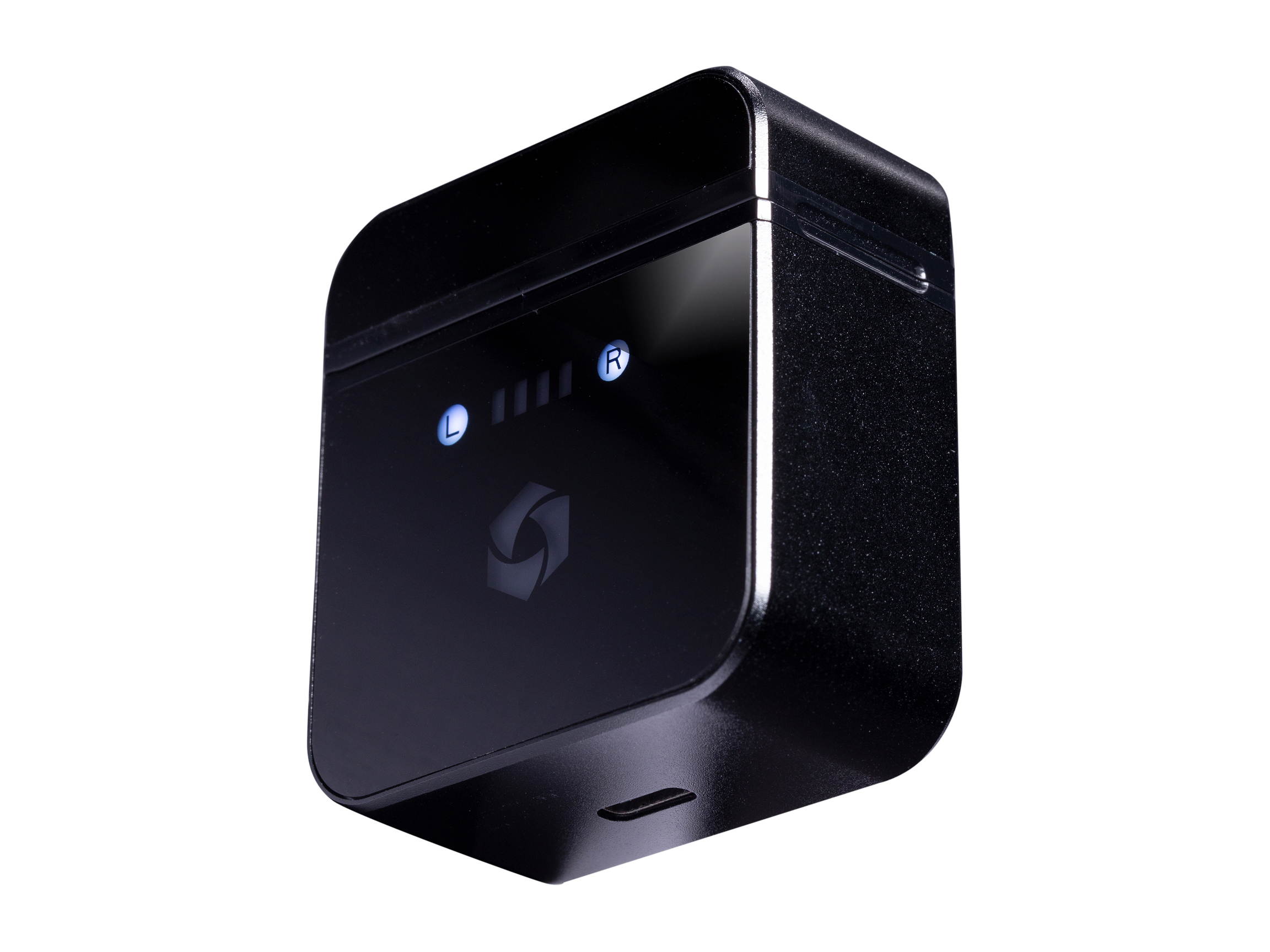 Rosewill True Wireless Earbuds with Built-in Microphone, Fast Charge Case and LED Battery Indicator, 4 Hours of Continuous Playtime Per Charge (RW-T52)