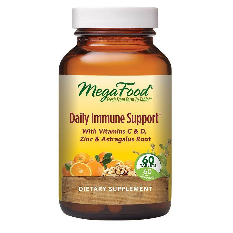 MegaFood Everyday Immune Support - 60ct
