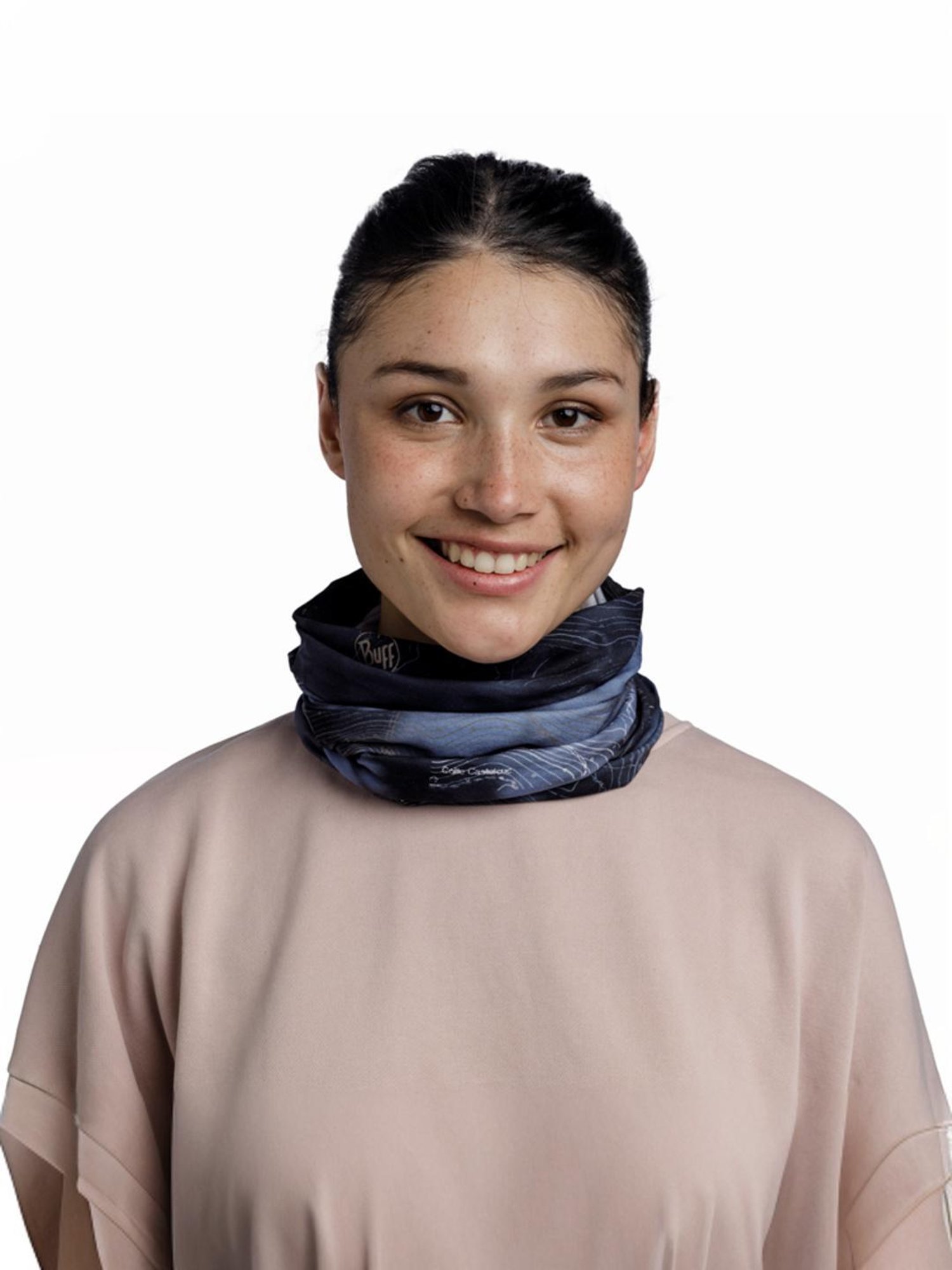 BUFF Indigo Blue Solid Bandana