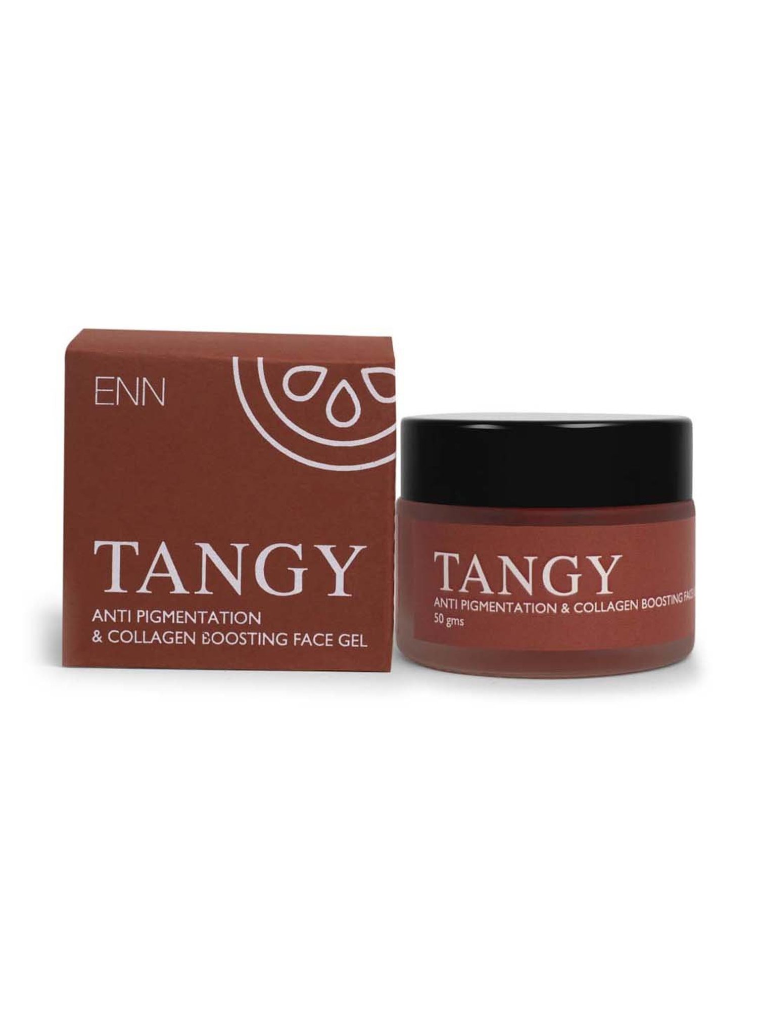 Enn Tangy- Anti Pigmentation & Collagen Boosting Face Gel - 50 gm