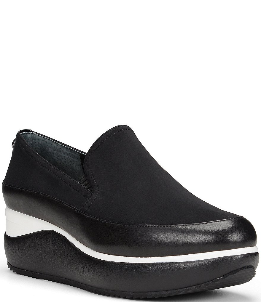 Donald Pliner Lizzee Wedge Slip-Ons