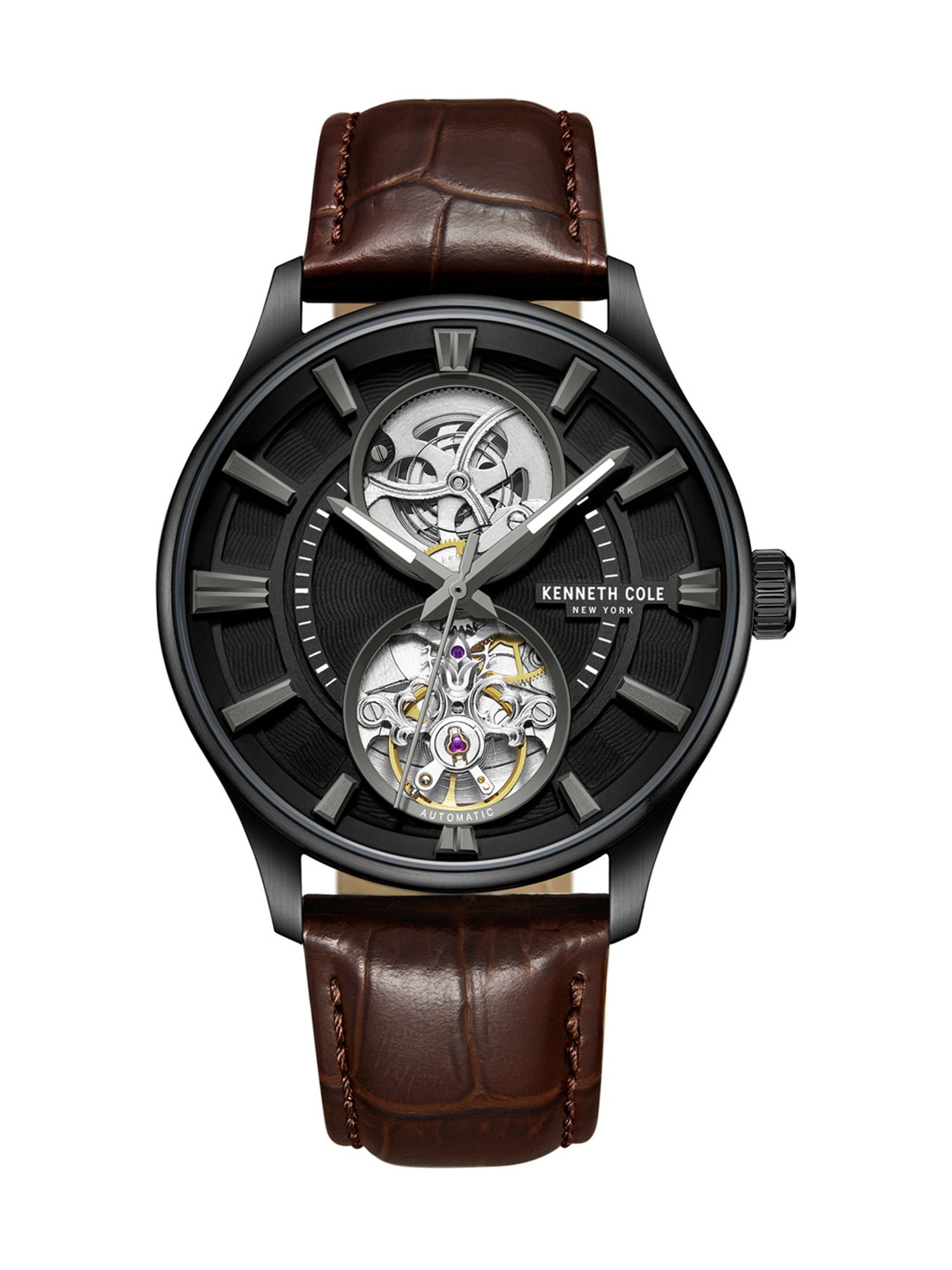 Kenneth Cole KCWGX0049801MN Kenneth Cole SS-24 Automatic Watch For Men