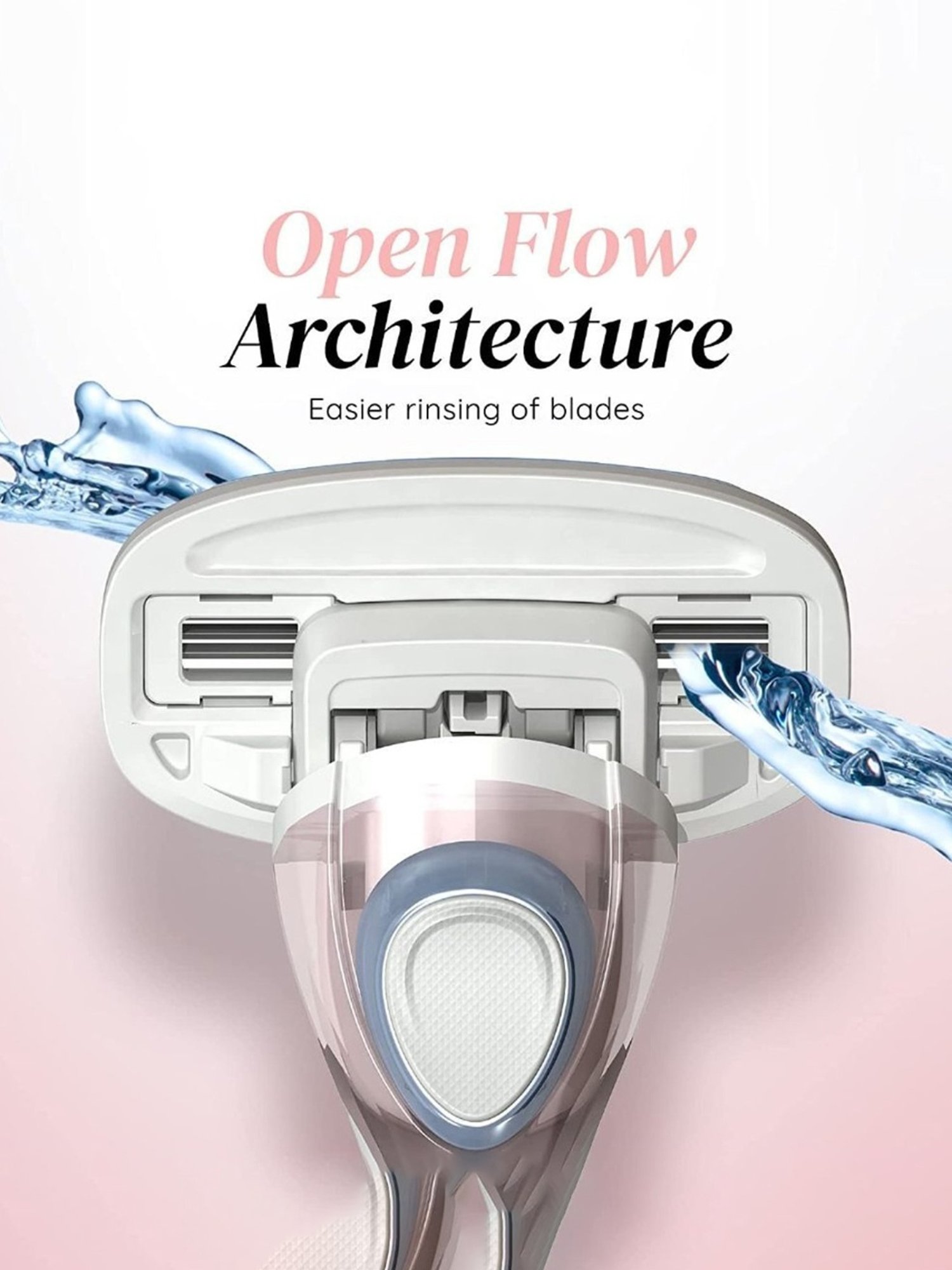 LetsShave Evior 3 Sensitive Trial Kit for Women (Multicolor)