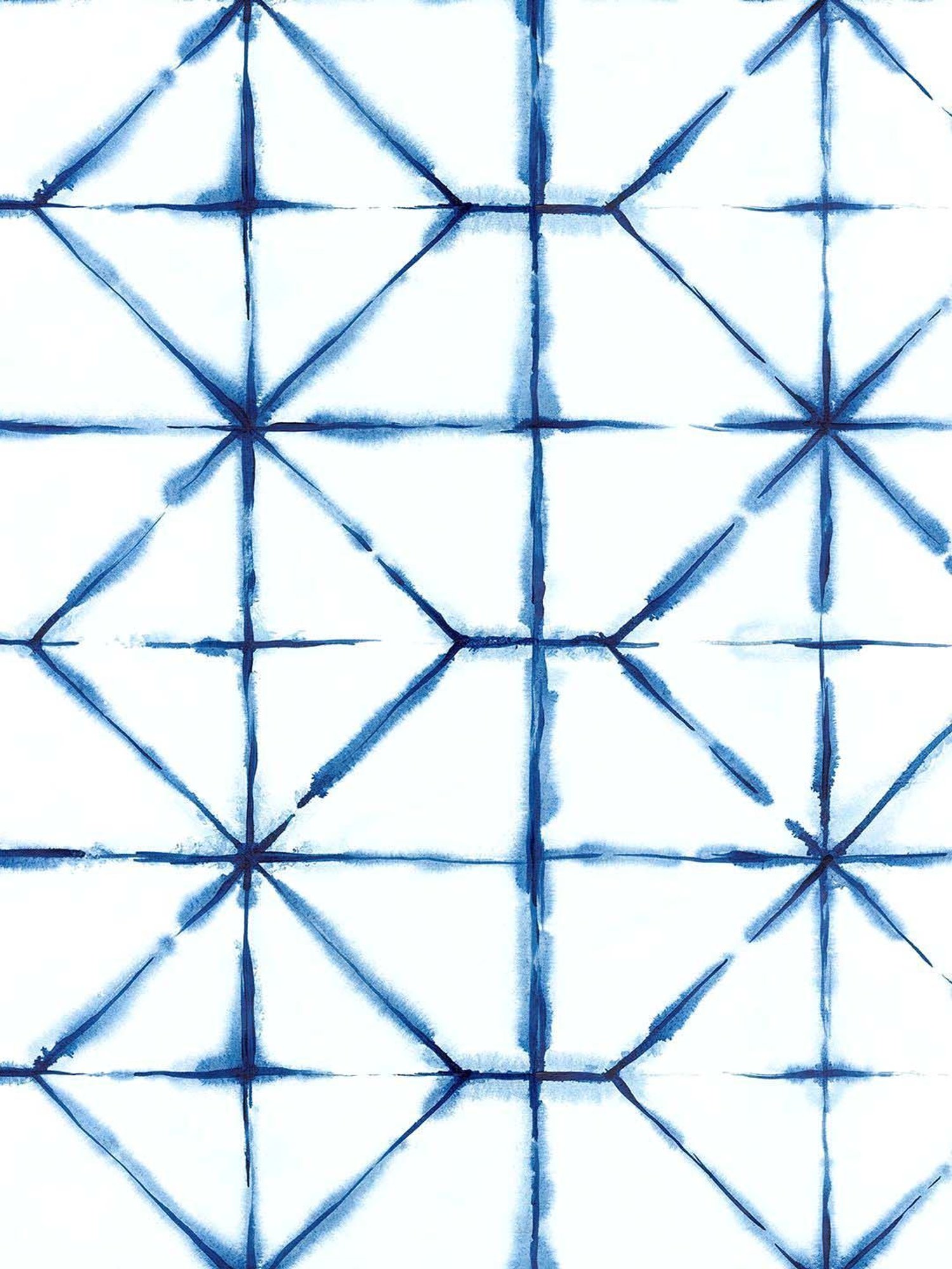 GM Abtsract Blue Cotton 210 TC 150 GSM Reversible Double Bed Comforter