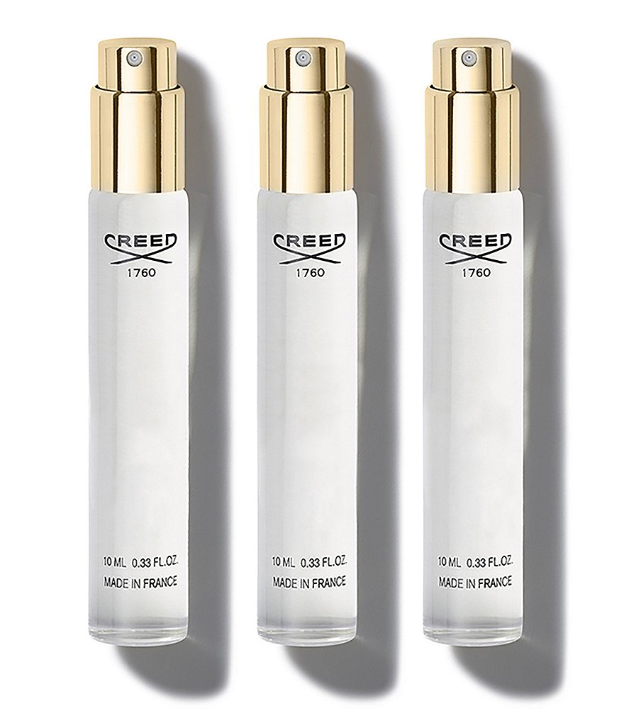 CREED Green Irish Tweed Atomizer Refill Set