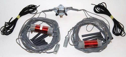 ALPHA DELTA DX-40 40M Mono-band Full Size Dipole Antenna, Rated up to 2000 Watts