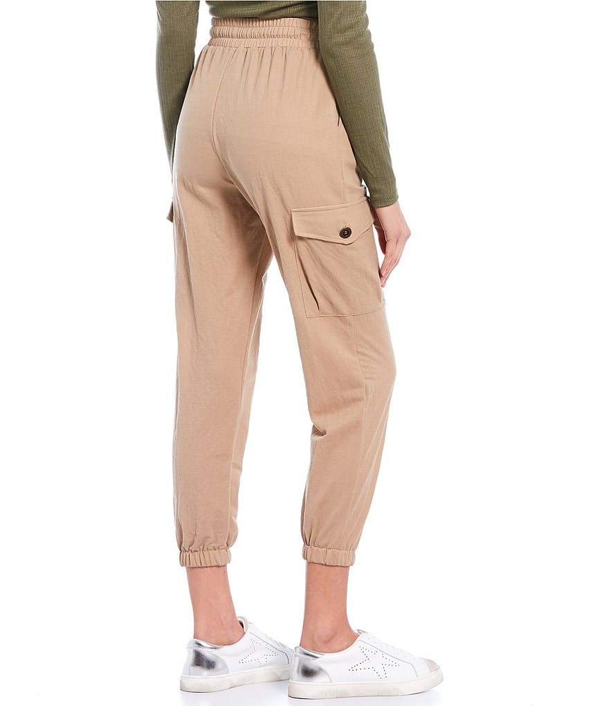 Evolutionary Cargo Pocket Jogger Pants