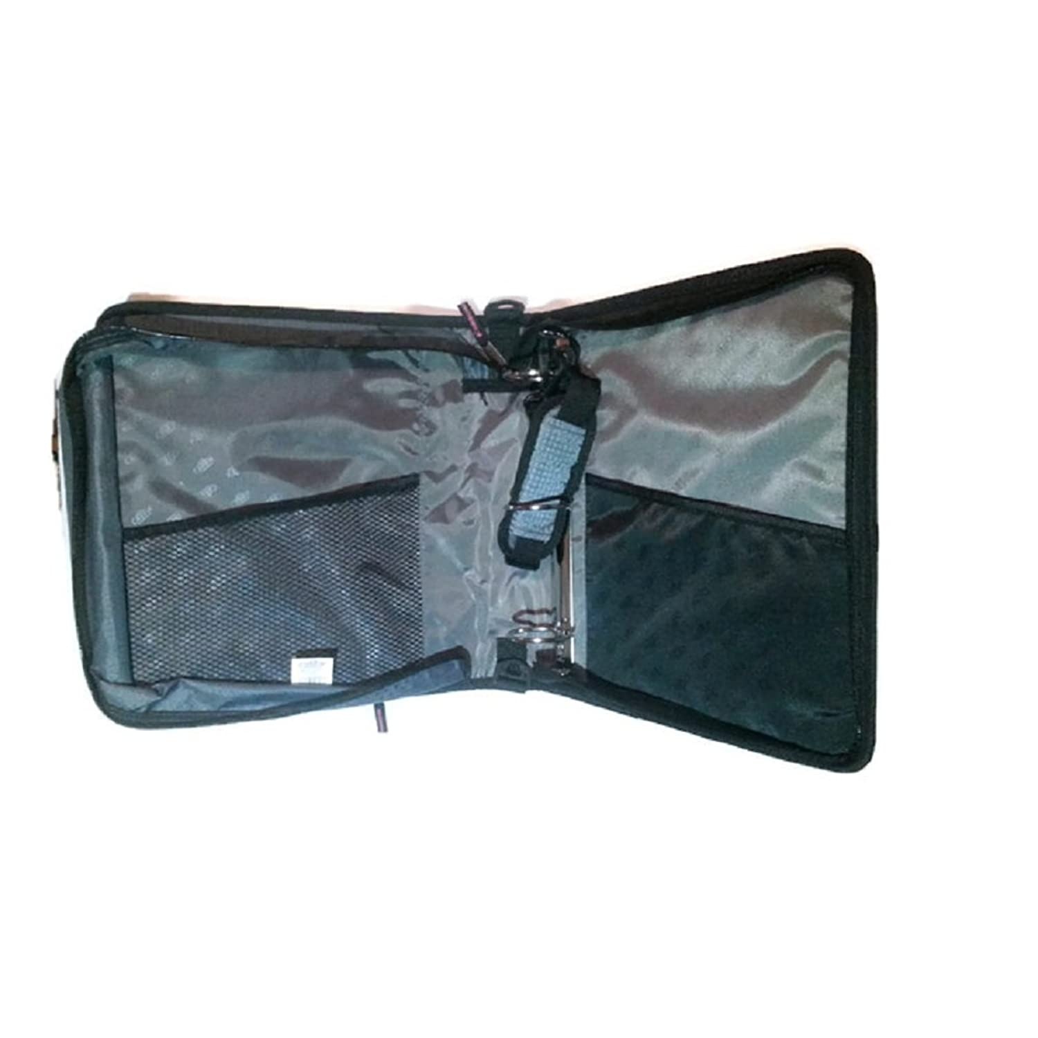 Case-it 3 Ring Zipper Binder