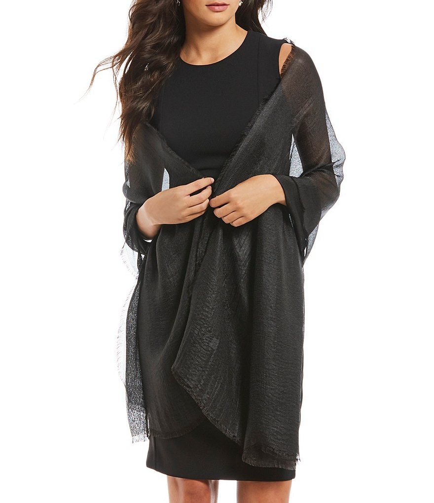 Echo Radiance Evening Wrap