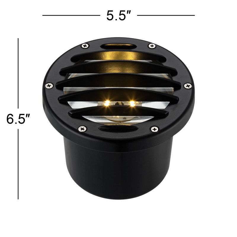 Outdoor LED Security Light White - Techko Maid