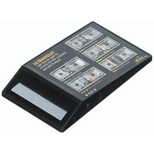 Royal Sovereign RCD-UVP Portable Ultraviolet Counterfeit Detector