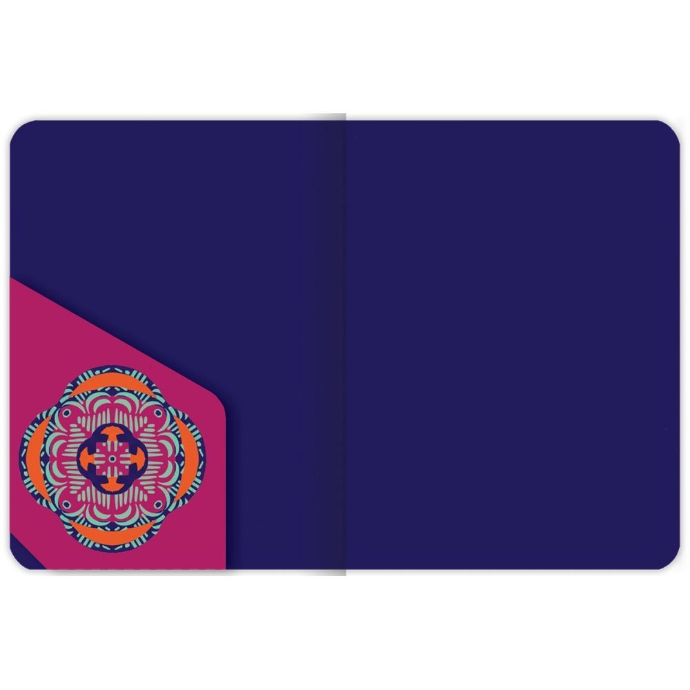 Wells Street by LANG,  Radiant Reflections Elements Pocket Journal by EttaVee