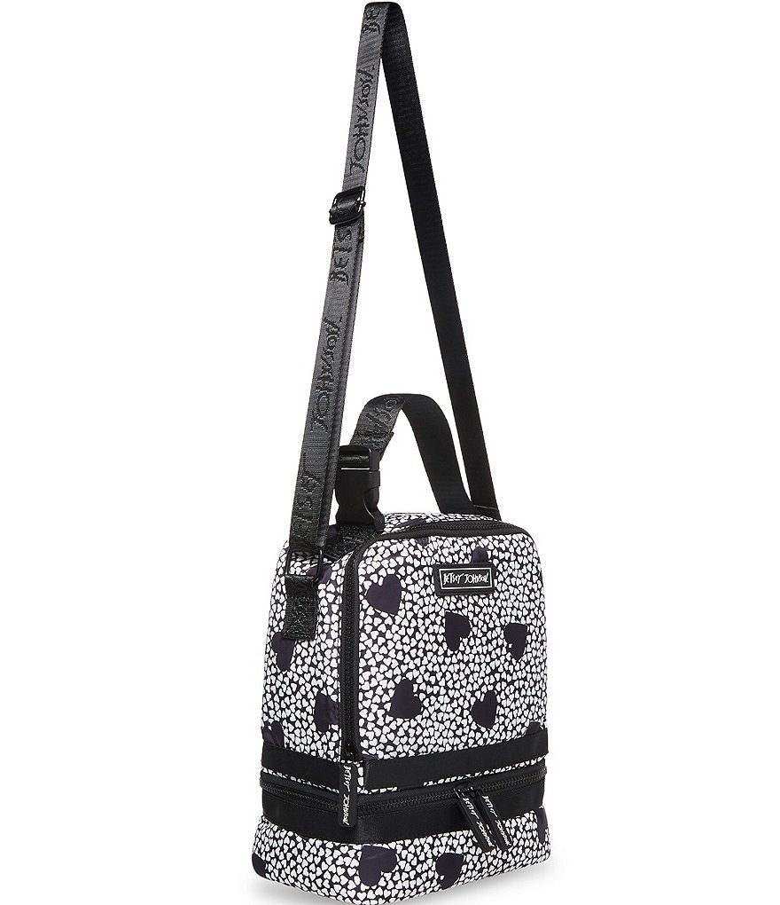 Vera Bradley Reactive Collection Lunch Tote Bag