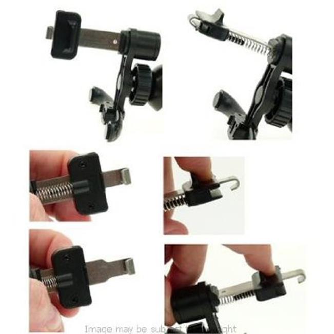 Car Mount AC Air Vent Phone Holder Rotating Cradle for LG Stylo 3, V20 V30 - Motorola Droid Turbo 2, Moto Z Droid Force Droid Z2 Force - Samsung Galaxy J3 J5 J7, Note 3 4 5 Edge Note8, S5 S6