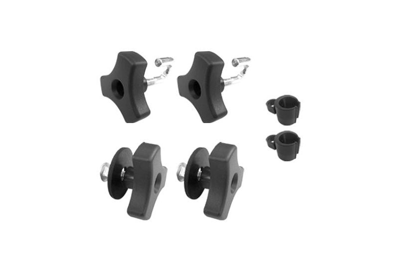 Snow Joe iON21SB-PRO Cordless Snow Blower Hardware Pack.