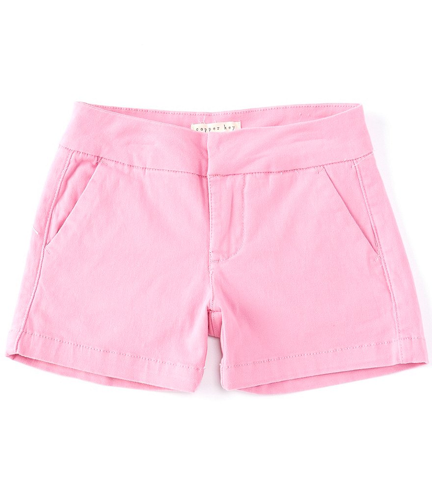 Copper Key Big Girls 7-16 Chino Short