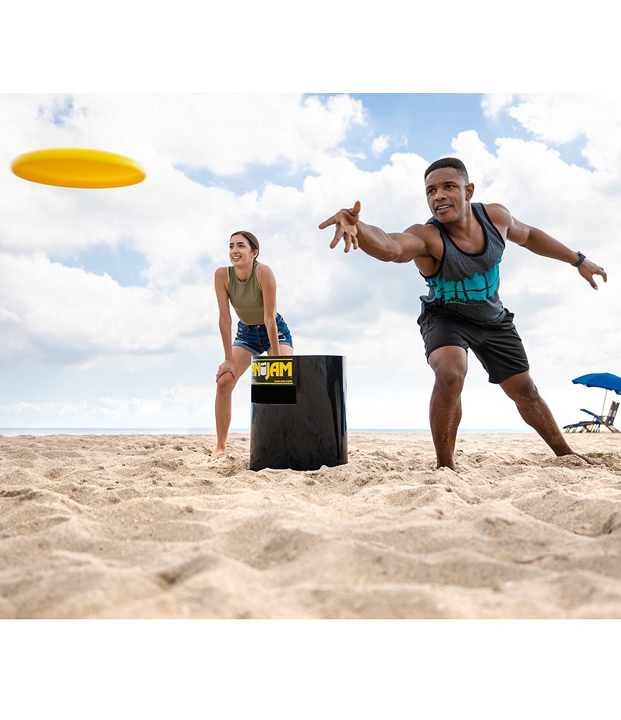 Kan Jam Outdoor Frisbee Game Set